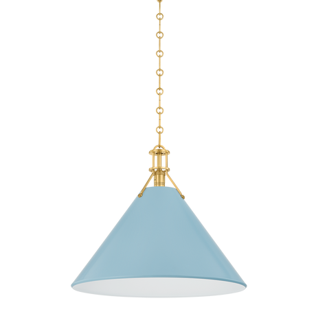 painted-no.-2-pendant-MDS352L-AGB/BB
