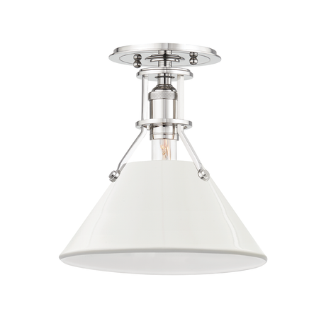 painted-no.2-semi-flush-MDS353-PN/OW