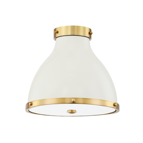 painted-no.-3-flush-mount-MDS360-AGB/OW