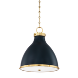 painted-no.-3-pendant-MDS361-AGB/DBL