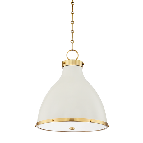 painted-no.-3-pendant-MDS361-AGB/OW