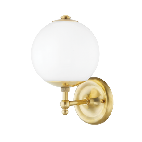sphere-no.1-wall-sconce-MDS702-AGB