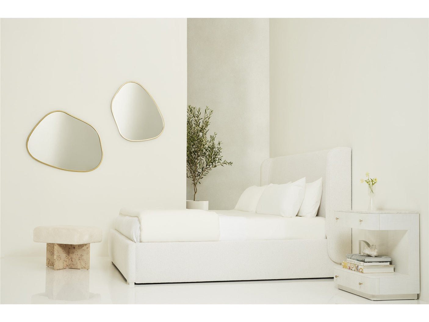 Gallett Accent Mirror Small