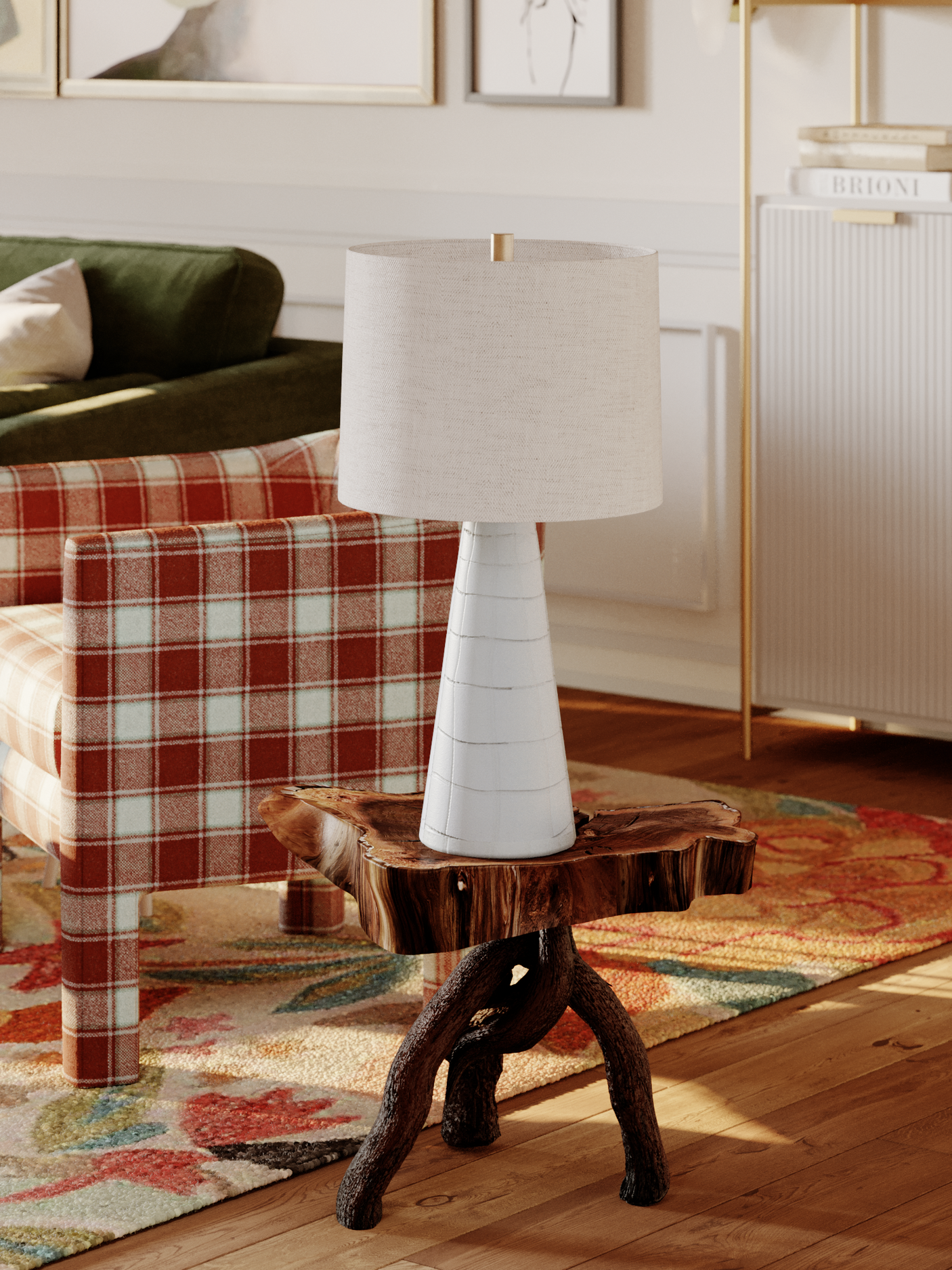 melinda-table-lamp-HL735201-AGB/CSW-3