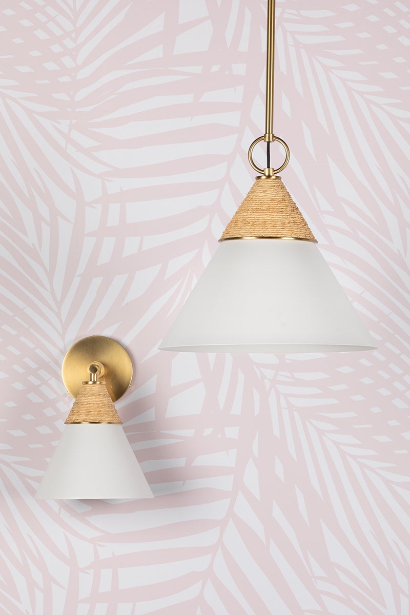mica-wall-sconce-H709101-AGB/TWH-2