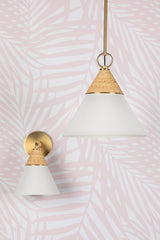 mica-wall-sconce-H709101-AGB/TWH-2