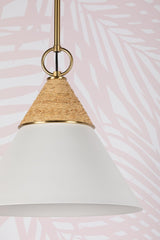 mica-pendant-H709701S-AGB/TWH-6
