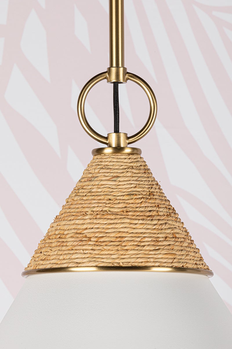 mica-pendant-H709701S-AGB/TWH-1