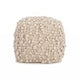 KAI FABRIC OTTOMAN