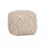 KAI FABRIC OTTOMAN