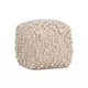KAI FABRIC OTTOMAN