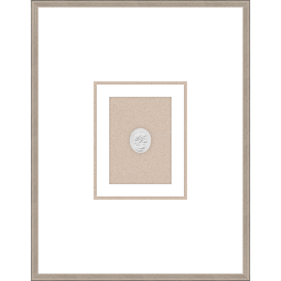 MEDUSA LEFT FACING - Kings Fine Art & Decor