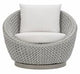 SAVAII OUTDOOR SWIVEL CHAIR