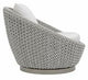 SAVAII OUTDOOR SWIVEL CHAIR