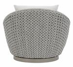 SAVAII OUTDOOR SWIVEL CHAIR