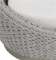 SAVAII OUTDOOR SWIVEL CHAIR