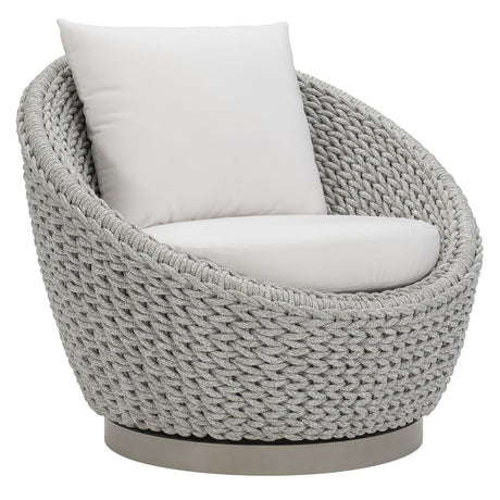 SAVAII OUTDOOR SWIVEL CHAIR