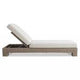 TRIESTE OUTDOOR CHAISE