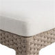 TRIESTE OUTDOOR CHAISE