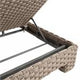 TRIESTE OUTDOOR CHAISE