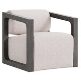 LEILANI OUTDOOR SWIVEL CHAIR