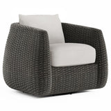 SARENE OUTDOOR SWIVEL CHAIR