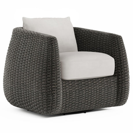 SARENE OUTDOOR SWIVEL CHAIR