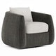 SARENE OUTDOOR SWIVEL CHAIR