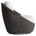 SANTA MONICA OUTDOOR SWIVEL CHAIR