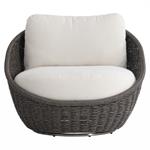 SANTA MONICA OUTDOOR SWIVEL CHAIR