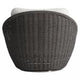SANTA MONICA OUTDOOR SWIVEL CHAIR