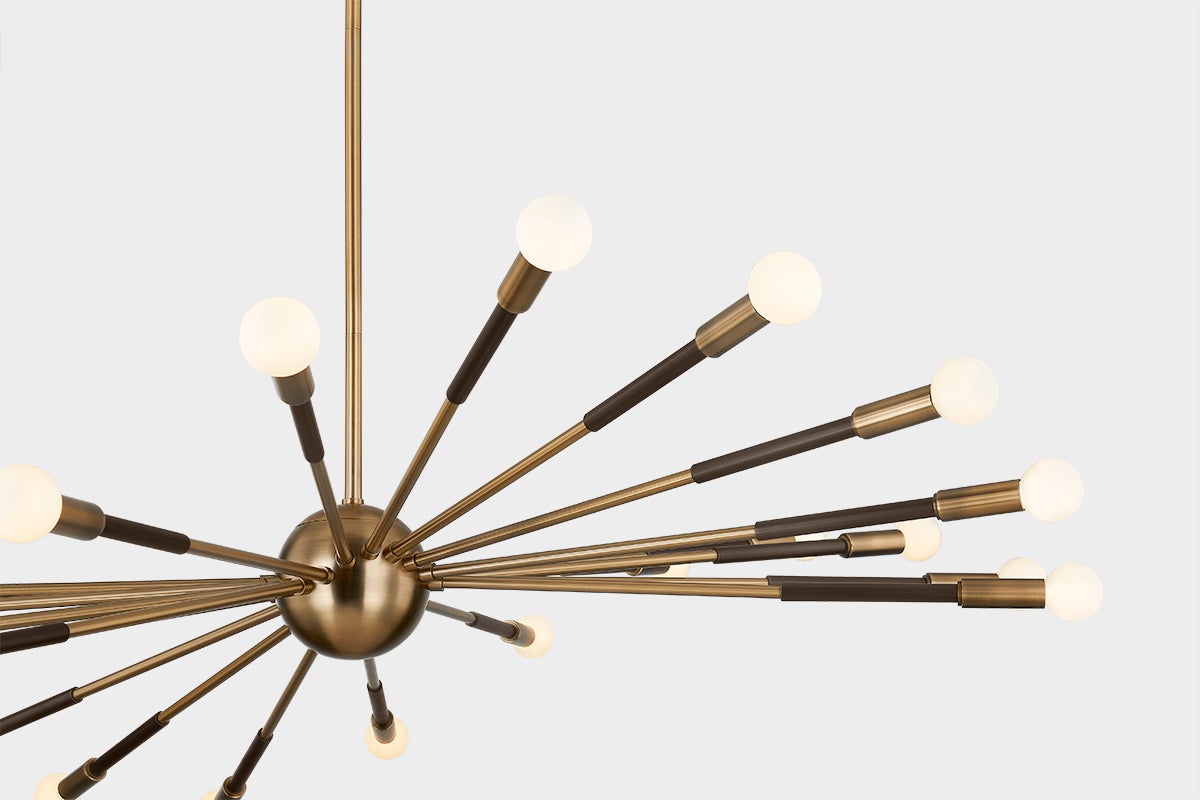 obie-chandelier-F3051-PBR/BRZ-2