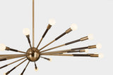 obie-chandelier-F3051-PBR/BRZ-2
