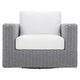 CAPRI OUTDOOR SWIVEL CHAIR