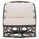 BALI OUTDOOR SWIVEL CHAIR