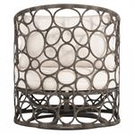 BALI OUTDOOR SWIVEL CHAIR