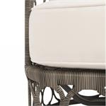 BALI OUTDOOR SWIVEL CHAIR
