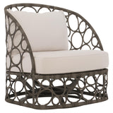 BALI OUTDOOR SWIVEL CHAIR