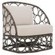 BALI OUTDOOR SWIVEL CHAIR