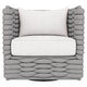 WAILEA OUTDOOR SWIVEL CHAIR