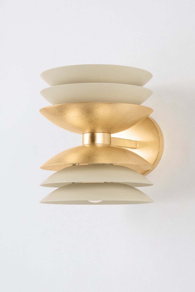 oneida-wall-sconce-1271-VGL/SSD-3