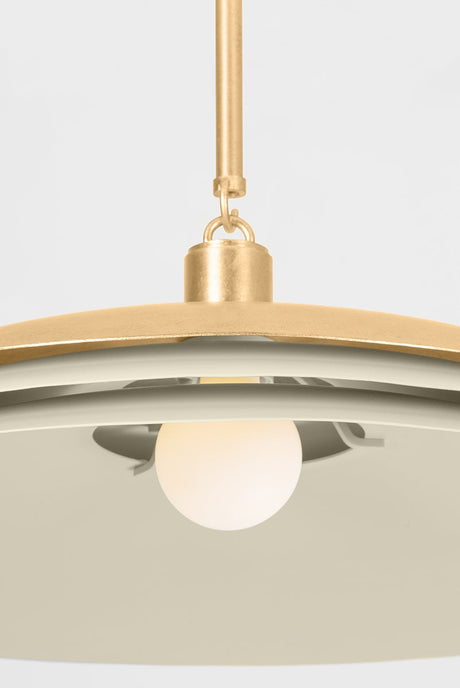 oneida-pendant-1272-VGL/SSD-1