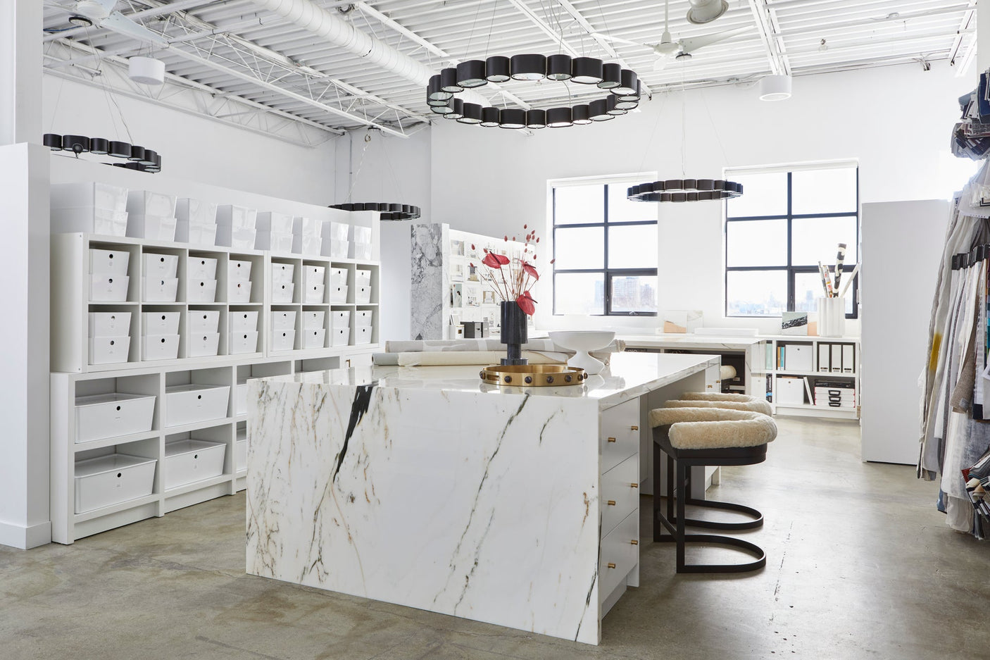 opal-chandelier-393-50-SBK/SS-4
