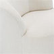 ELLE FABRIC SWIVEL CHAIR