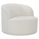 ELLE FABRIC SWIVEL CHAIR