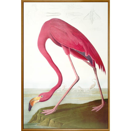 FLAMINGO - Kings Fine Art & Decor