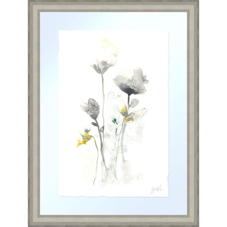FLORAL TRIO - Kings Fine Art & Decor