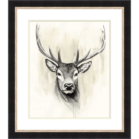MAJESTIC STAG - Kings Fine Art & Decor