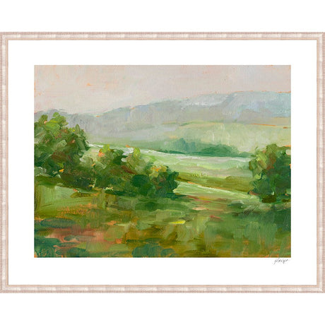 MOUNTAIN BACKDROP IV - Kings Fine Art & Decor