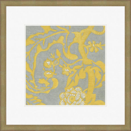 BUTTERCUP BOTANICAL II - Kings Fine Art & Decor
